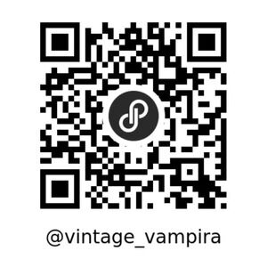 My Closet QR code for Easy Access